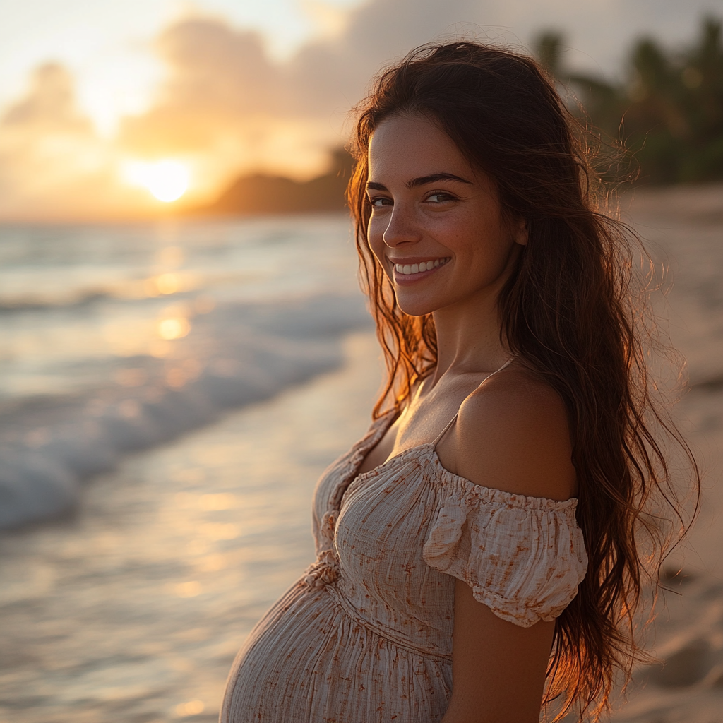 Vangenes Non-Invasive Prenatal Paternity Test