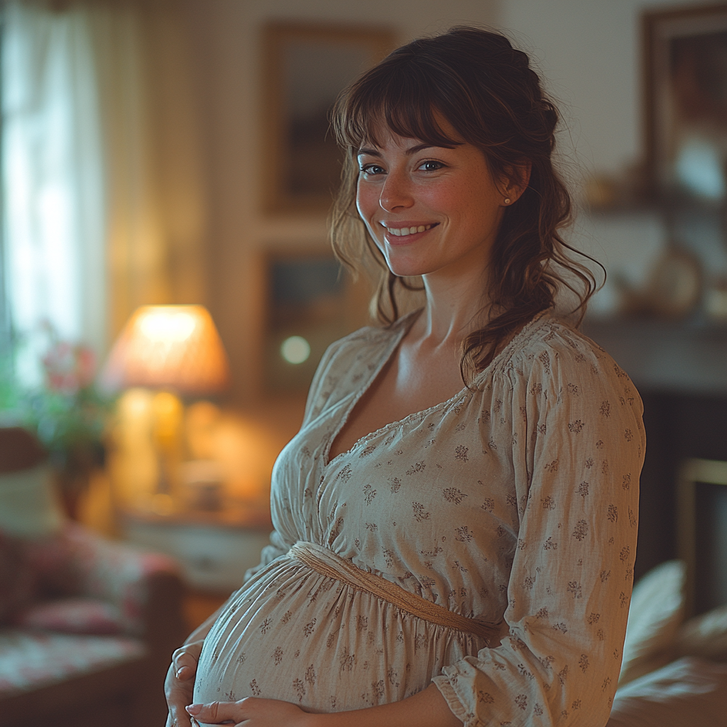 Vangenes Non-Invasive Prenatal Paternity Test